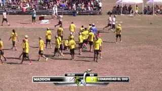 PAUC 2015 | Madison Club v Comunidad El Oso - Open Final