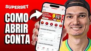 Verifique Sua Conta Superbet em 2 Min