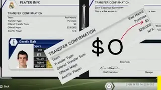 FIFA 14 MANAGER CAREER / BUY A PLAYER FOR FREE / FIFA 14 HACKS&CHEATS/ BUY ANY PLAYER FOR FREE FIFA