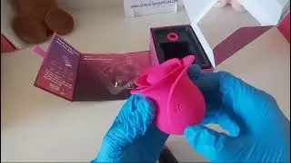 SATISFYER - AIR PULSE PRO 2 MODERN BLOSSOM 😯