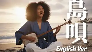 THE BOOM【島唄】English cover song