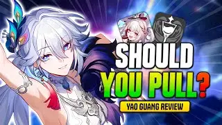 IS YAO GUANG WORTH IT FOR YOU? | Yao Guang Pull Value Analysis | Honkai: Star Rail