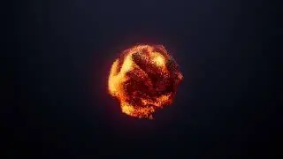 Resound | Motion Graphics: Lava Explosion | Noir Sound Edit