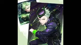 Sebek Zigvolt &bull; Disney Twisted Wonderland |#capcut #capcutedit #disney #twstjp #twstedit #mobilegame