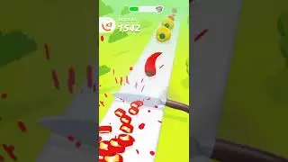 Perfect Slices Big New Update Gameplay #shorts