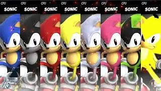 Classic Sonic Battle