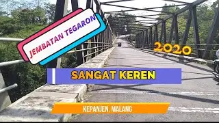Jembatan Tegaron Malang tempat shooting MTMA trans tv !!!