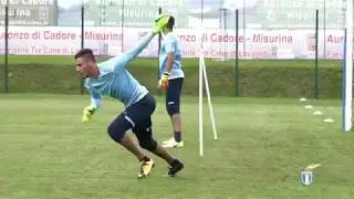 #Auronzo2017 Goalkeeping