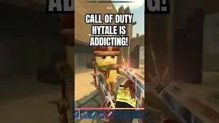 Call of Duty: Hytale &mdash; это ЗАХВАТЫВАЮЩАЯ игра!