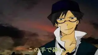 【UTAU】Anchi Mon  ~ Under the darkness