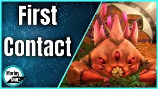 MECHS! Let's Play Spacebase Startopia | Mission 5 | First Contact