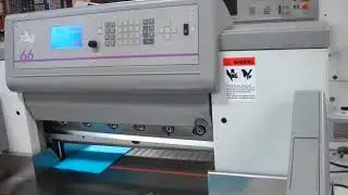 Polar 66 Paper Cutter