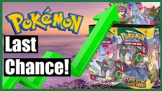 Best POKEMON Sets to Explode in 2025!