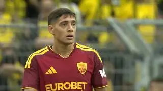 Nahuel Molina - Debut por AS Roma - 15/08/2026