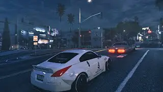 GTA 5&trade; NVE May Update | Reshaded w/ Extra Vegetation