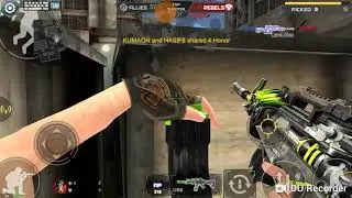 Crisis action khmer video