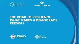 Promo - The Road to Resilience, What Makes a Democracy Persist?