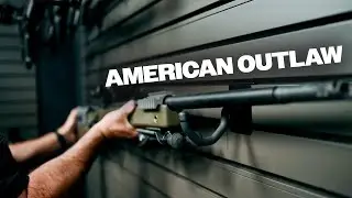 The American Outlaw - Gun Wall Tour