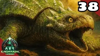 Taming the Giant Archelon &ndash; Massive Sea Turtle! 🐢 | ARK Ragnarok Part 38