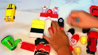 🧩 Building Blocks IQ Challenge | Fun Test Games & Educational Videos for Kids 🎓✨ #Ep04