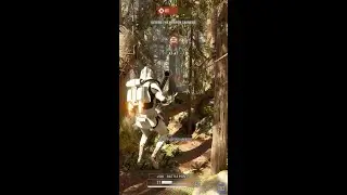 Jumptrooper is AWESOME❗- Star Wars Battlefront 2