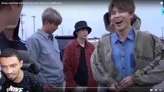 jihope moments moments that won't leave you indifferent (REACTION)