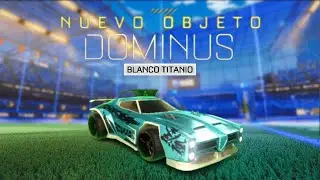 Compro el Dominus Blanco Titanio con Xenogenesis de fondo y juego un par de partidas en competitivo.