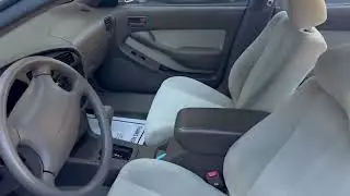 1994 Toyota Camry Engine Running