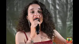 VOCE MIA  La bravissima Veronica Cuneo ospite della grande orchestra di Aurelio Seimandi al DANCING