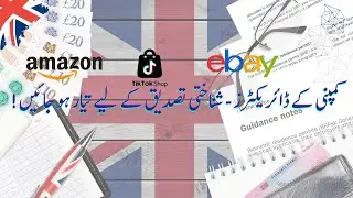 UK Company Directors PANIC - Mandatory ID Verification Explained! 🆔