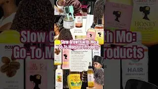 Camille Rose Saved My Dry Curls?! 🌹 The Ultimate Moisture Products!