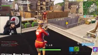 Daequan vs Stream Snipers