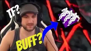 Dead hard buff?