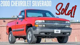 2000 Chevrolet Silverado 1500