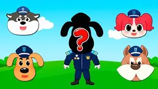 Sheriff Labrador and Friends  Learn  Kids  Useful Stories for Kids  Cartoon  Sheriff Labrador