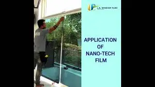 Experience the Ultimate View with Nano-Tech One-Way Noir Window Films | Best Window Films for Home