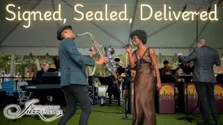 Signed, Sealed, Delivered | featuring Mikayla Smith | TKA Jazz at CityPlace