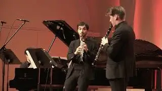 ClariNoir live - Astor Piazzolla: Libertango