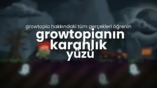Growtopia Nın Karanlık Tarafı (Bilen Yok)➤ Growtopia T&uuml;rk&ccedil;e