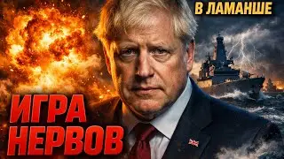 ТОЛЬКО ЧТО БРИТАНЦЫ НЕ РЕШИЛИСЬ
