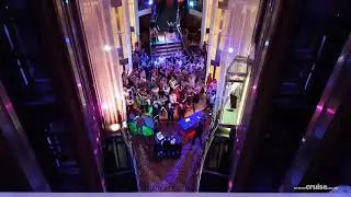 Celebrity Eclipse Silent Disco Night