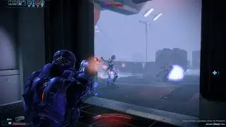 ME3MP Phantom Demolition Time