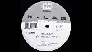 K-Lab - Pan Returns (Original Mix) -1995-
