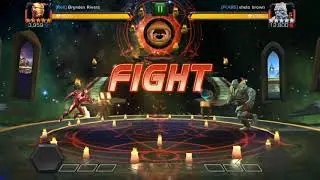 mcoc how to kill korg