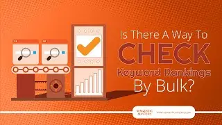 Is There A Way To Check Keyword Rankings By Bulk?