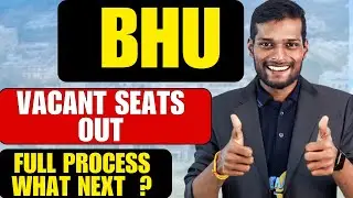 BHU UG Spot Round 2025 | Vacancy, Eligibility & Complete Admission Process