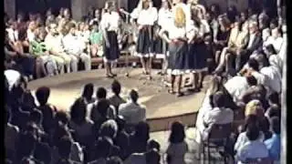 Kad sam ono mala bila - klapa Smilje - FDK - Večer Dinka Fia 1989
