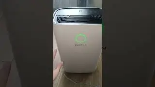🤩 Customer review: Why choose the Maxton MX-20L Smart dehumidifier?