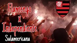 FINAL - Flamengo x Independiente  (Maracanã)