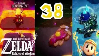 The Legend of Zelda: Echoes of Wisdom Part 38 Fights, robots, and smoothies